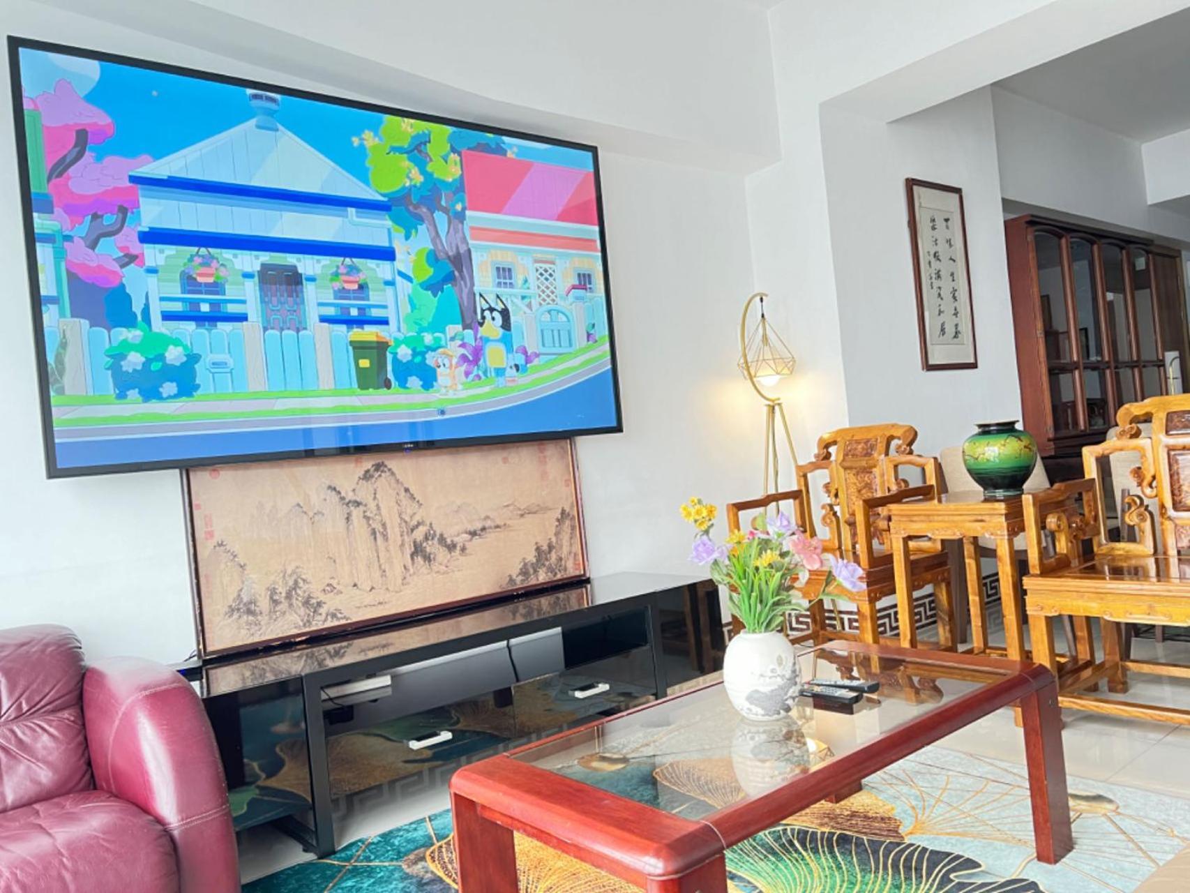 マニラ市Sunset House Roxas Bayアパートメント エクステリア 写真