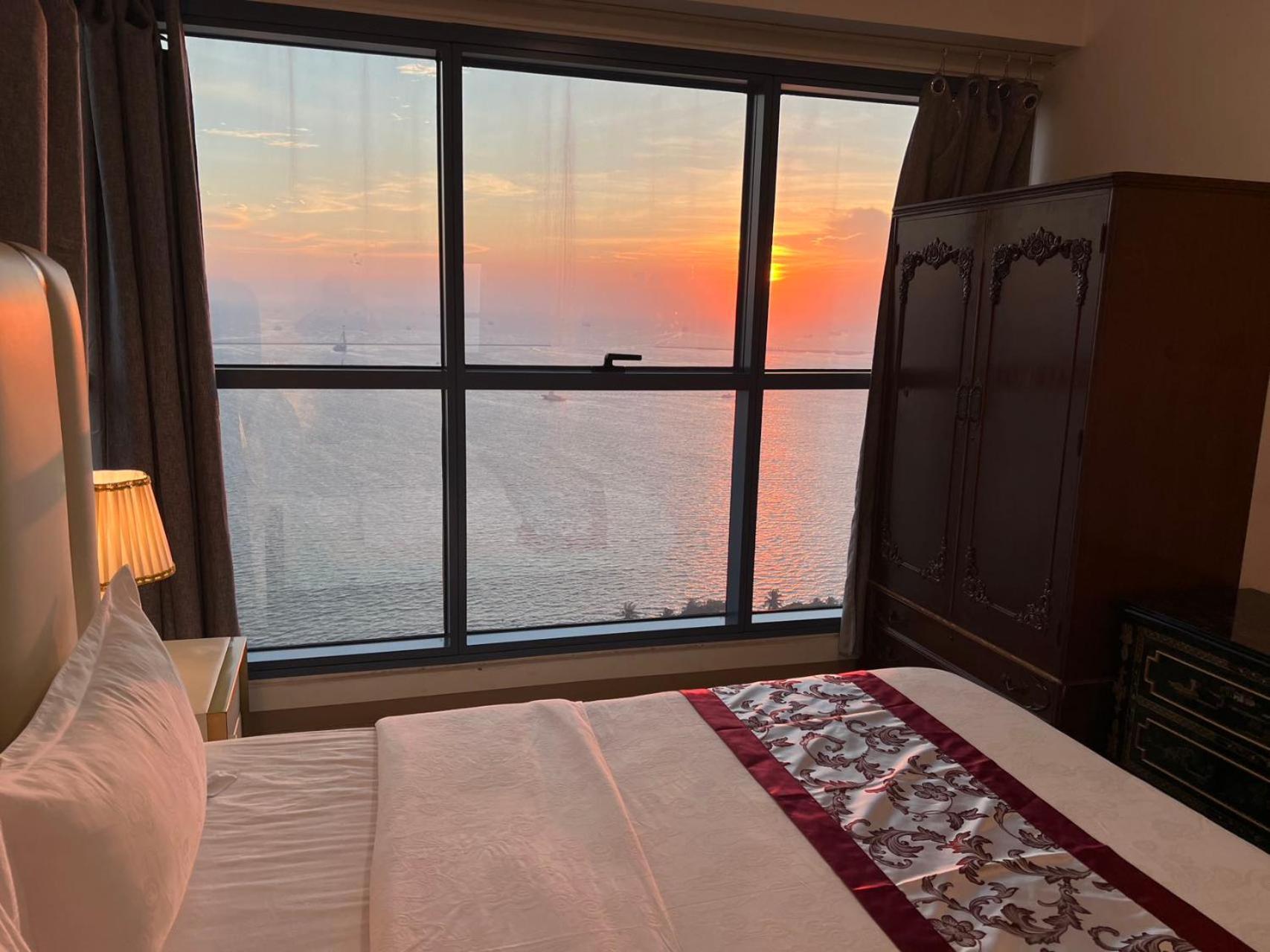 マニラ市Sunset House Roxas Bayアパートメント エクステリア 写真