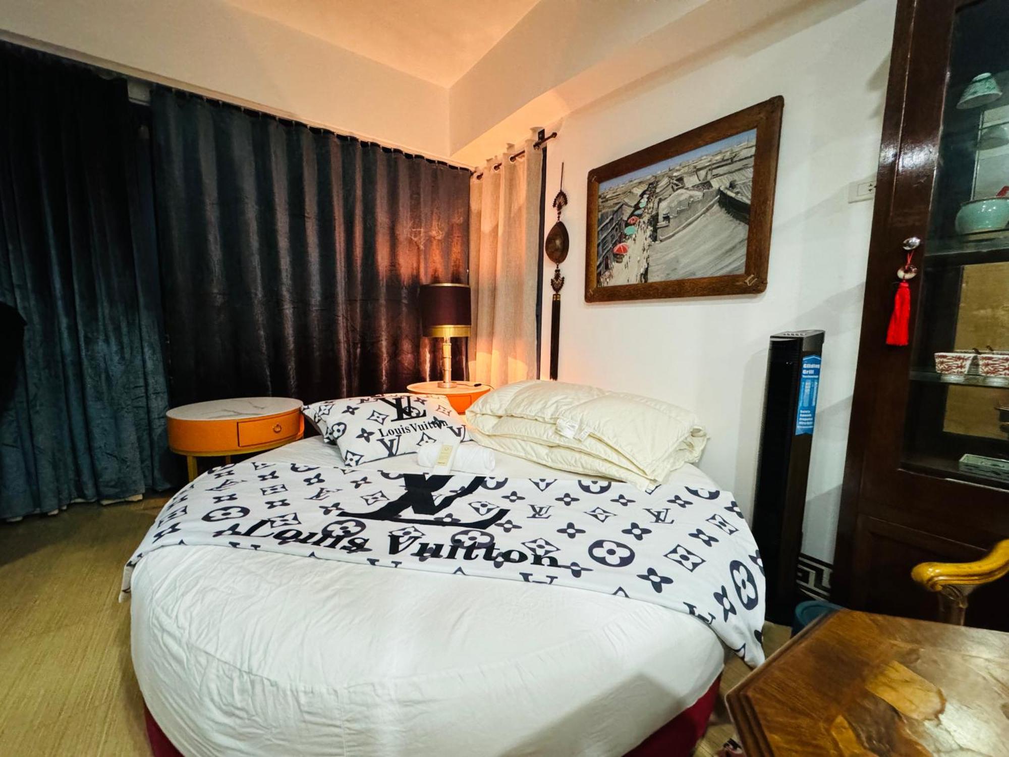 マニラ市Sunset House Roxas Bayアパートメント エクステリア 写真